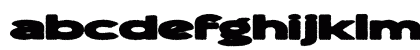 Dirty Stains DEMO Regular Lowercase Preview