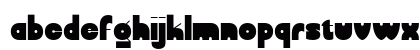 Drink Cava DEMO Regular Lowercase Preview