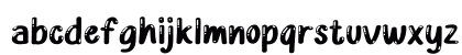 Due Mining Regular Lowercase Preview