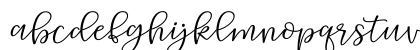Eliora Journal PERSONAL USE Regular Lowercase Preview