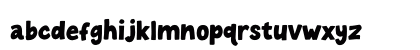 Everink Loose - Personal Use Regular Lowercase Preview