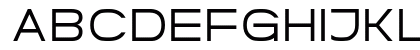 Borndia Bold Lowercase Preview