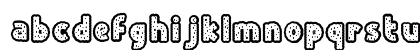Cake Couture Two Regular Lowercase Preview