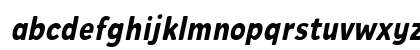 Casual Memories Light Italic Italic Lowercase Preview