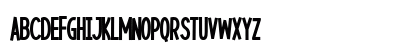 Catlike Regular Lowercase Preview