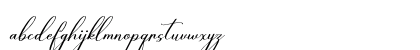 Celtaniya Bioffany Regular Lowercase Preview