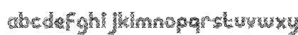Clever Science DNA 2 Regular Lowercase Preview
