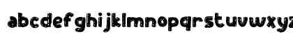 Crayon Craft Six Regular Lowercase Preview