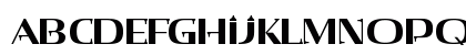 Crypton PERSONAL USE ONLY! Regular Lowercase Preview