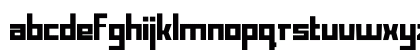 Ebox PERSONAL USE ONLY! Regular Lowercase Preview