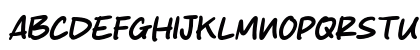 Flash Card Regular Lowercase Preview