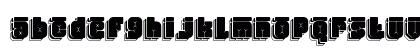 Friez Eight Regular Lowercase Preview