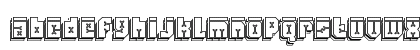 Friez Eleven Regular Lowercase Preview