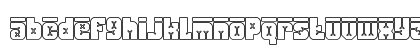 Friez Four Regular Lowercase Preview
