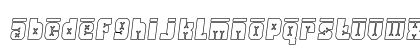 Friez Six Regular Lowercase Preview