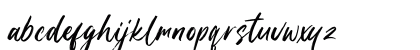 Getswag Regular Lowercase Preview