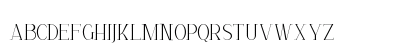 Greyhens Demo Regular Lowercase Preview