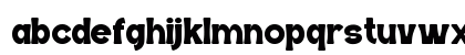 Grian Regular Lowercase Preview