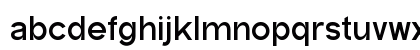 HECTURES Regular Lowercase Preview