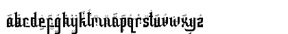 Hikaya Mirage Deco Regular Lowercase Preview