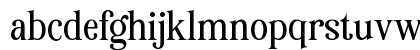 History Nineties Regular Lowercase Preview