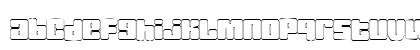 Joygist (Demo) Outline Regular Lowercase Preview