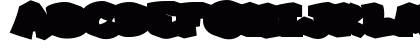 Jraot Extrude Extrude Lowercase Preview