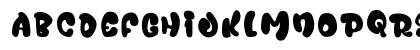 Juicy Snap Solid Solid Lowercase Preview