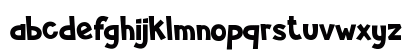 Kotton Regular Lowercase Preview