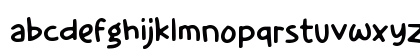 L Locan Regular Lowercase Preview