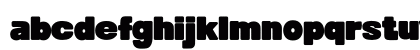 LUEMU Regular Lowercase Preview