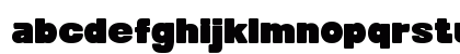 LUEMU Regular Lowercase Preview