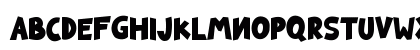 MAKUTA Regular Lowercase Preview