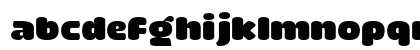 Mango Superb Regular Lowercase Preview