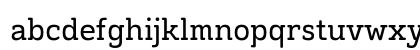 Monradok Trial Regular Lowercase Preview