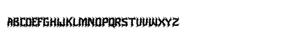 Murder Brack Regular Lowercase Preview