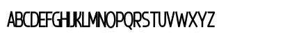 Mellowed Regular Lowercase Preview