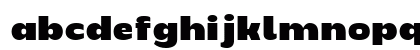 Mertune Regular Lowercase Preview