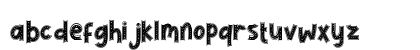 Modern Bauble Bliss Three Regular Lowercase Preview