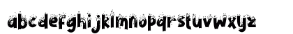 Modern Bauble Bliss Two Regular Lowercase Preview