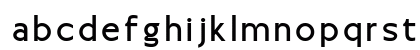 Moirest Bold Lowercase Preview
