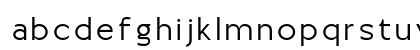 Moirest Regular Lowercase Preview