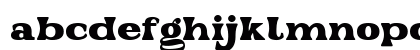 Molaste Demo Regular Lowercase Preview