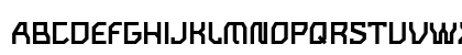 Nebula Chronos Bold Lowercase Preview