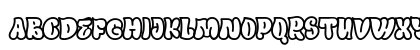 Outline Mirage Line Regular Lowercase Preview