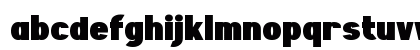 Paagluk Regular Lowercase Preview