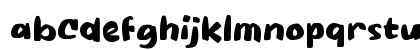 Paako Regular Lowercase Preview