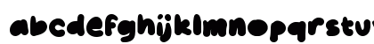 Pacow Regular Lowercase Preview