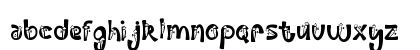 Palm Sunday Carrot Regular Lowercase Preview