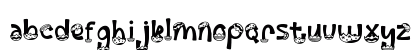 Palm Sunday Egg Crack Regular Lowercase Preview